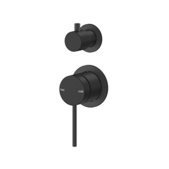 Mica Wall Mixer with Diverter - 6 Colours Available