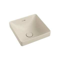 Aluca Square Semi-Inset Basin - 5 Colours Available