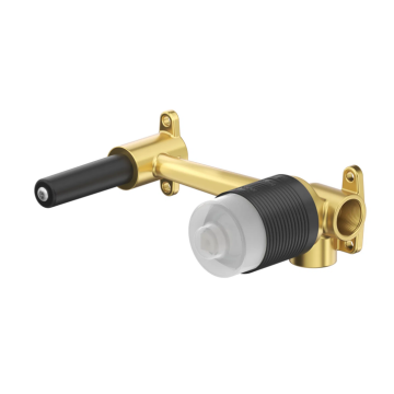 Lantra Wall Mixer-Spout Combo - 5 Colours Available