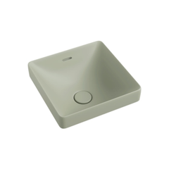 Aluca Square Semi-Inset Basin - 5 Colours Available