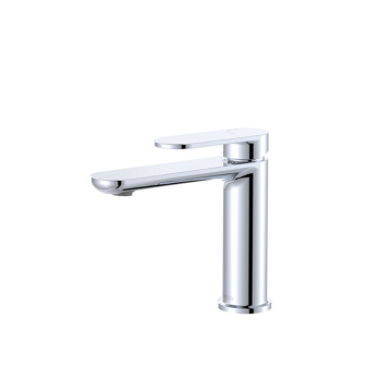 Empire Slim Basin Mixer - 5 Colours Available
