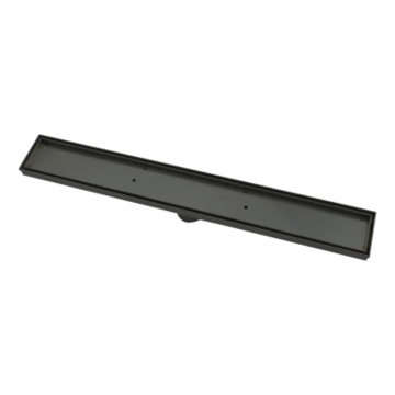 1200mm Tile Insert Strip Drain - Available in 4 Colours