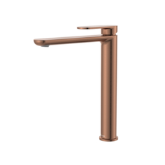 Empire Slim Tall Basin Mixer - 5 Colours Available