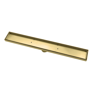 1200mm Tile Insert Strip Drain - Available in 4 Colours