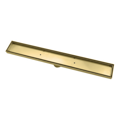 1200mm Tile Insert Strip Drain - Available in 4 Colours