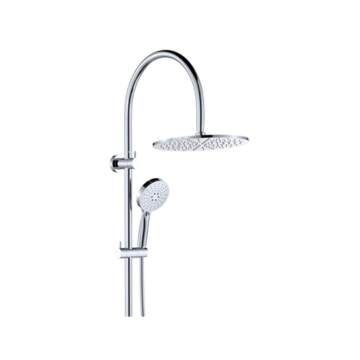 Empire Slim Dual Shower - 5 Colours Available