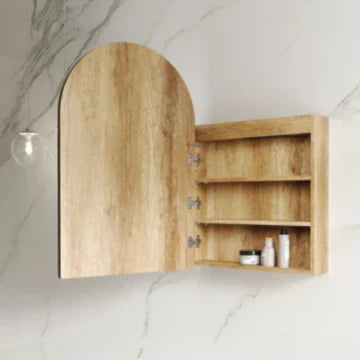 LED Archie 900x600 Shaving Cabinet
