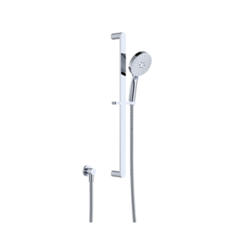 Empire Slim Rail Shower - 5 Colours Available
