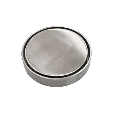  Round 2 in 1 Bed Tile Insert Floor Waste - 4 Colours Available