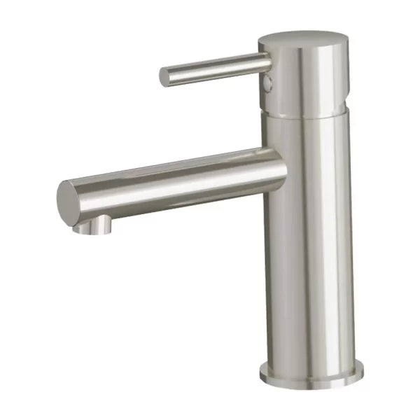 Shea Basin Mixer Brushed Nickel
