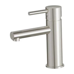 Shea Basin Mixer Brushed Nickel