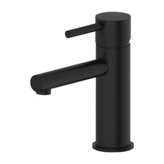 Shea Basin Mixer Matte Black