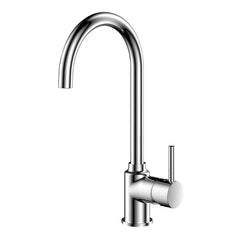 Shea Sink Mixer Chrome
