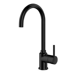Shea Sink Mixer Matte Black