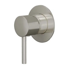 Shea Shower Mixer Brushed Nickel