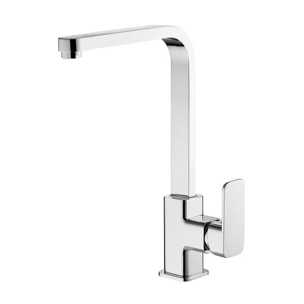 Lily Sink Mixer Chrome