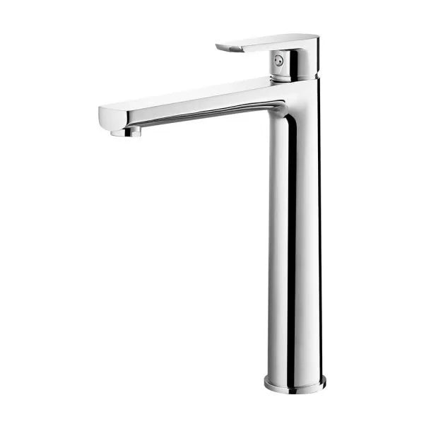 Argan Tower Vessel Mixer Chrome