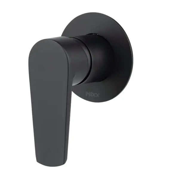 Argan Shower Mixer Matte Black