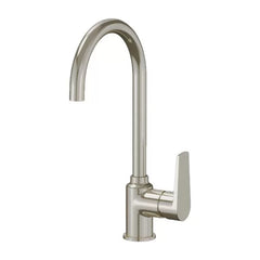 Argan Sink Mixer Brushed Nickel