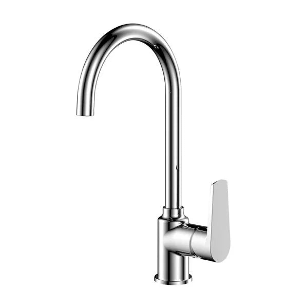 Argan Sink Mixer Chrome