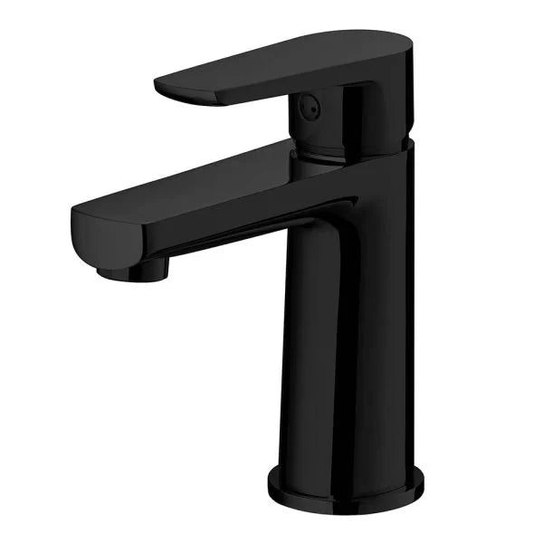 Argan Basin Mixer Matte Black