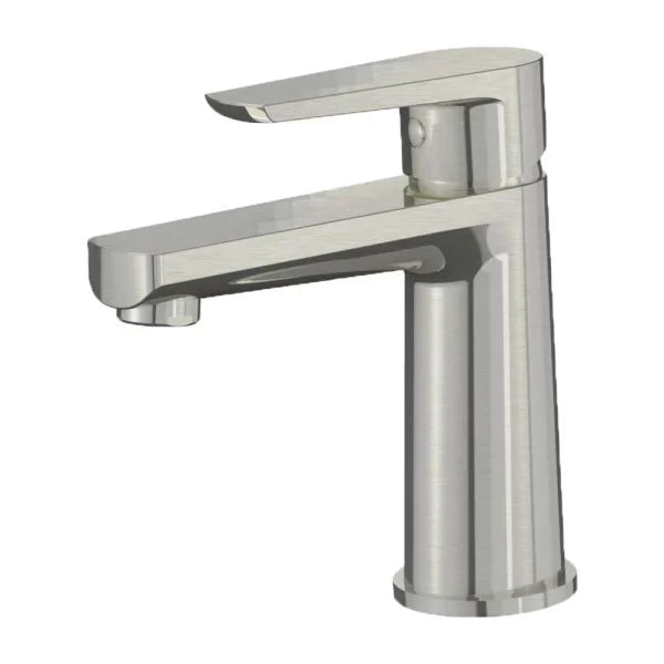 Argan Basin Mixer Brushed Nickel
