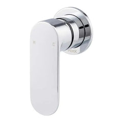 Saffron Shower Mixer (60MM Backplate) Chrome