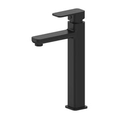 Lily Tower Vessel Mixer Matte Black