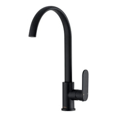 Saffron Sink Mixer Matte Black