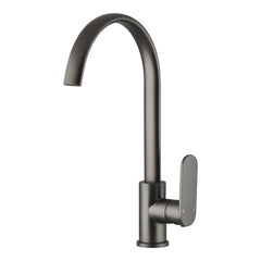 Saffron Sink Mixer Gun Metal