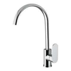 Saffron Sink Mixer Chrome