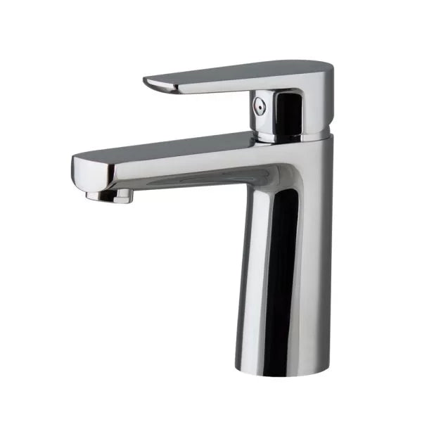 Argan Basin Mixer Chrome