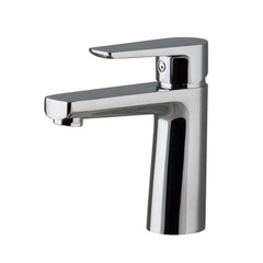 Argan Basin Mixer Chrome