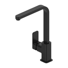 Lily Sink Mixer Matte Black