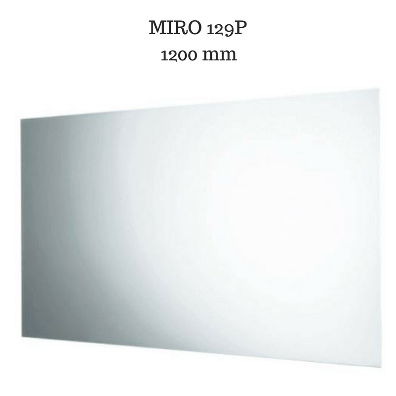 Bathroom Mirror 1200mm*900mm MIRO 129P