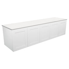 Mila 1800 Wall-Hung Vanity