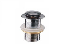 Basin waste Polished Chrome  40mm