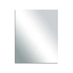 Square Pencil Edge Bathroom  Mirror - 600mm*750mm*5mm