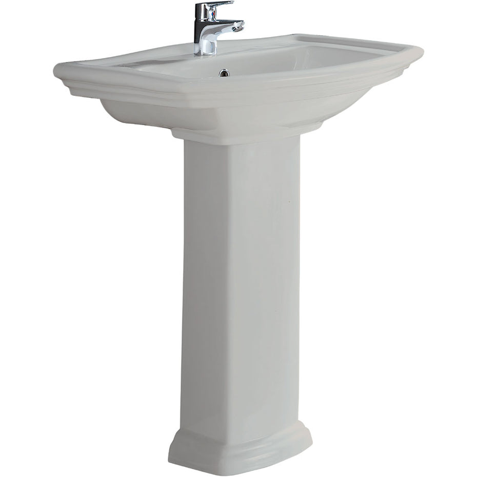 RAK Washington Pedestal Basin
