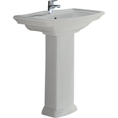 RAK Washington Pedestal Basin
