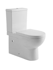 ECT - QUBI iii Rimless Toilet