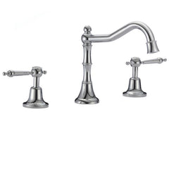 Maggie Basin Faucet - Chrome - WAREHOUSE CLEAROUT SALE