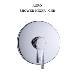 AGRO SHOWER MIXER - CHROME