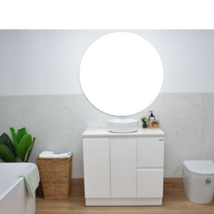 Willo 900mm Freestanding Vanity