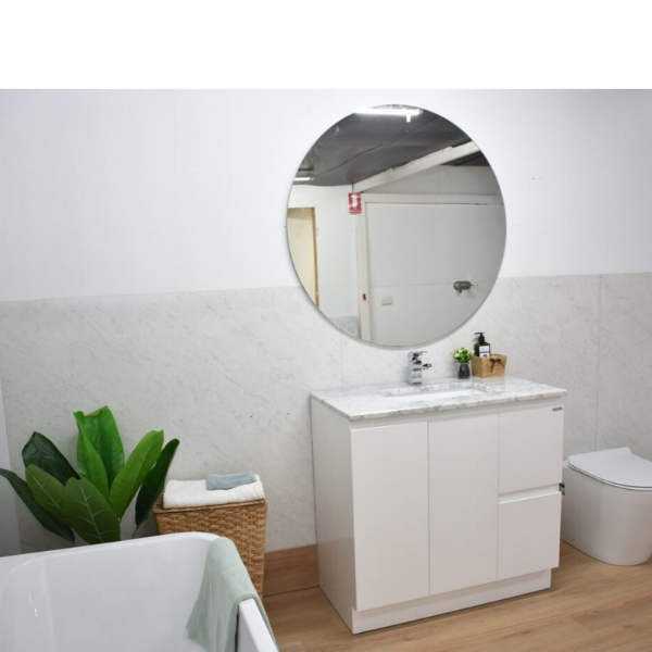 Willo 900mm Freestanding Vanity