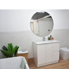 Willo 900mm Freestanding Vanity