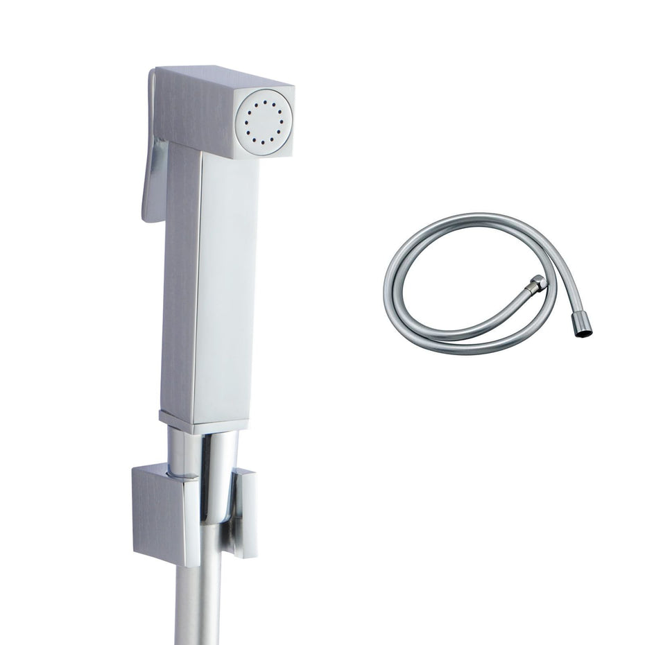 Bidet Chrome Square - CH0009E.SH