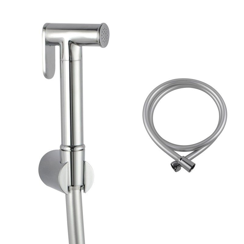 Bidet Chrome round -  CH0011E.SH