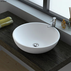 Lexy Cast Stone Above Counter Basin