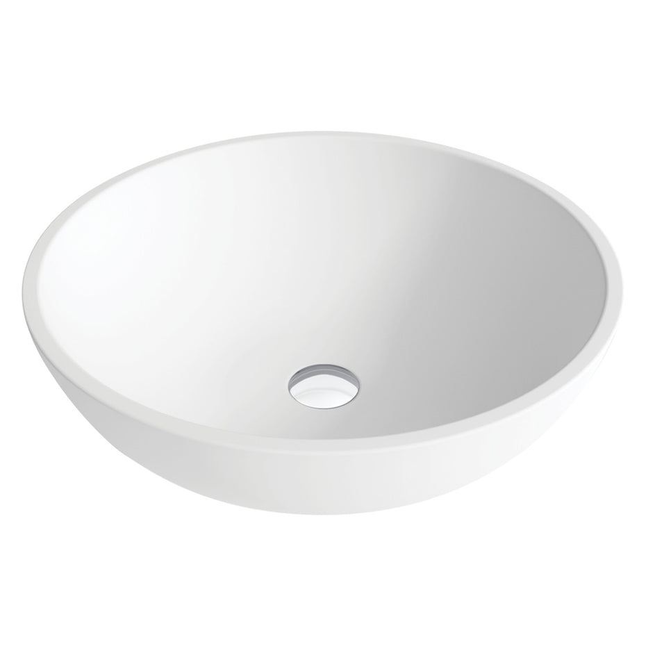 Lexy Cast Stone Above Counter Basin